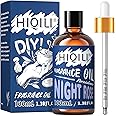 HIQILI Night Rose Fragrance Oil 100ml for Diffuser Car Freshies, Clean Fresh Scent for Candle Making Soap Laundry 3.38 Fl Oz