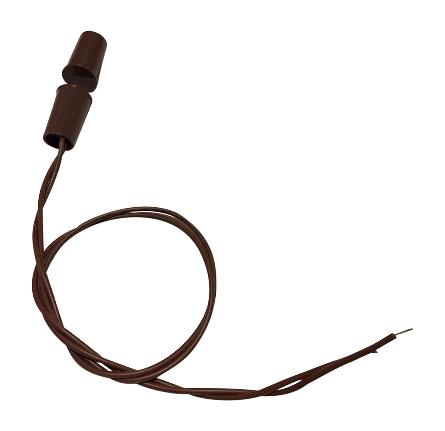 INTELLid 1 Mini Recessed Door Contacts NC Security Amazon.in Electronics