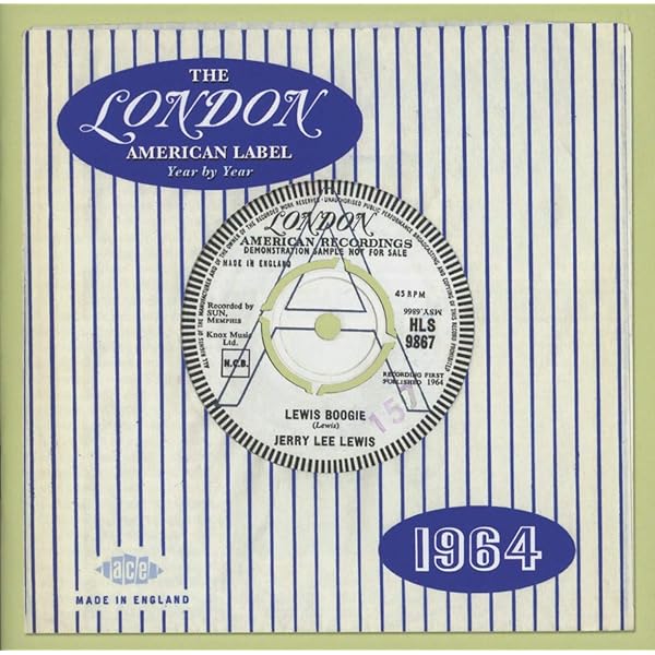 その他 London American Label Year By Year~1956 [CD] The London American Label Year By Year 1956 – CD
