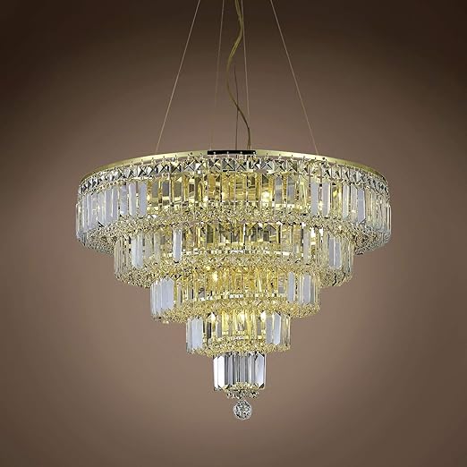 Lamparas de techo para doble altura | Lámparas de techo