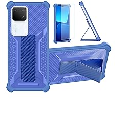 Aroepurt Case for Vivo S18 Phone Case Stand Cover