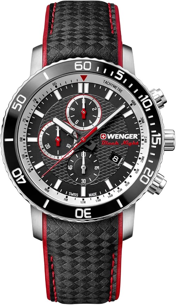 Wenger Black Night Review Flash Sales 