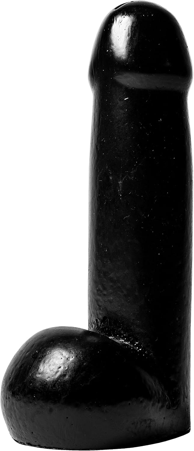 WAD Spearhead - Dildo, Black
