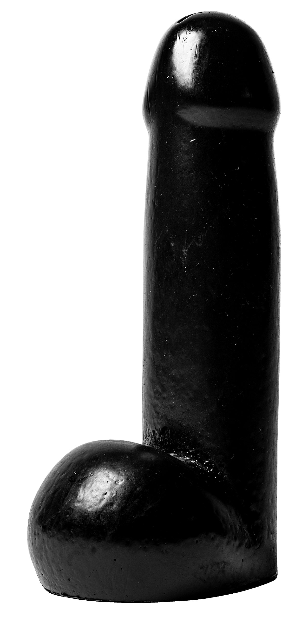 WAD Spearhead - Dildo, Black