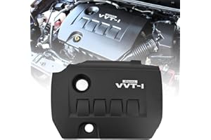 11212-37010 VVT-i Engine Top Cylinder Head Cover Compatible with Toyota Corolla 2010-2019 Camry 2011-2016, Cylinder Head Cove