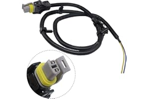YUNDA 970-040 ABS Wheel Speed Sensor Wiring Harness Front Rear for Impala CTS SRX STS 970040