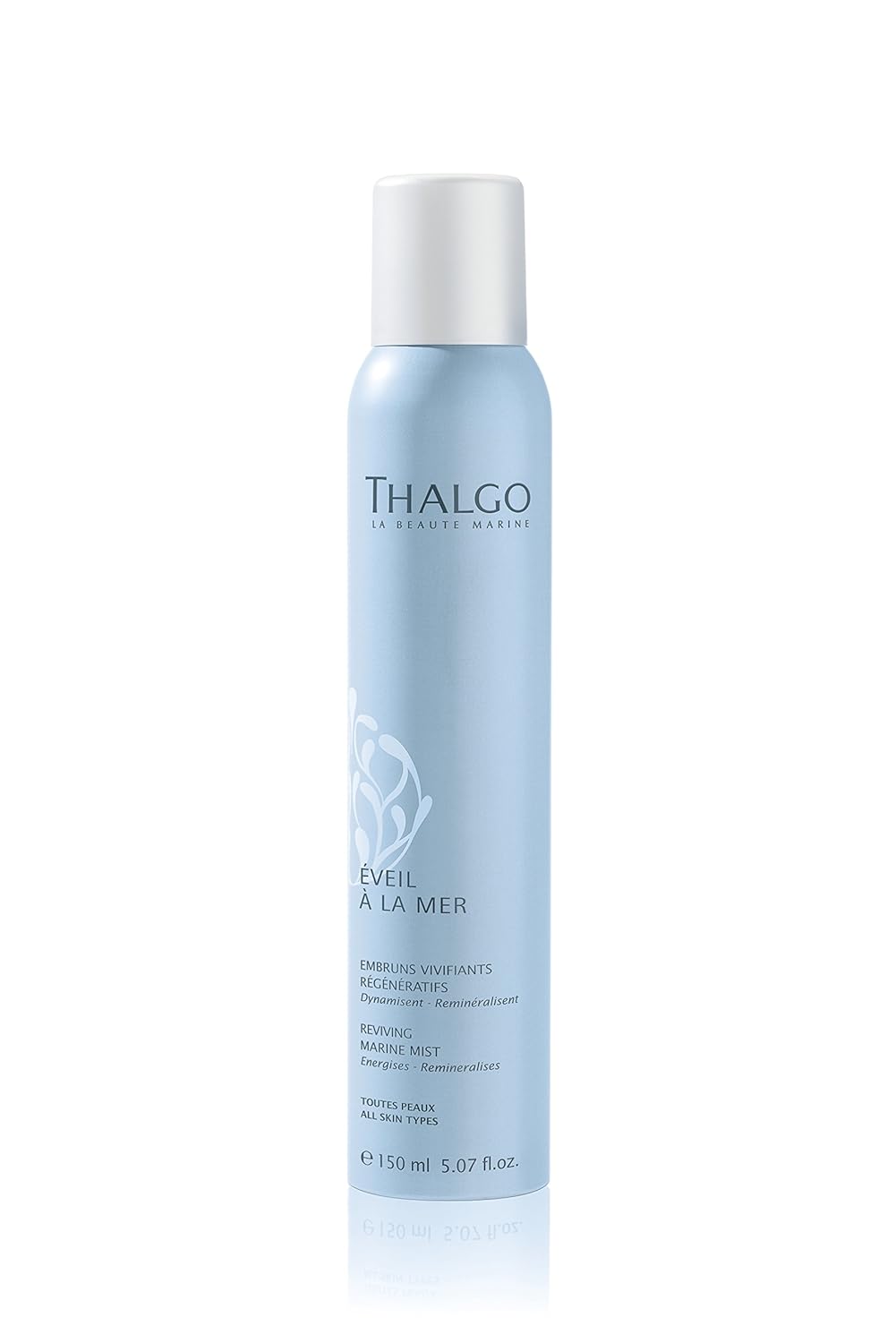 THALGO Evail A La Mer Reviving Marine Mist, 5.07 Fl Oz