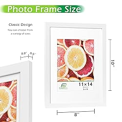 FrameWorks 2-Pack, 11x14 Matted to 8x10 Picture