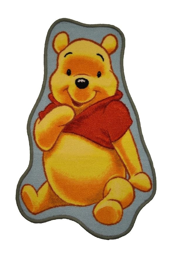 Disney Winnie Puuh Bar Form Teppich Matte Schlafzimmer