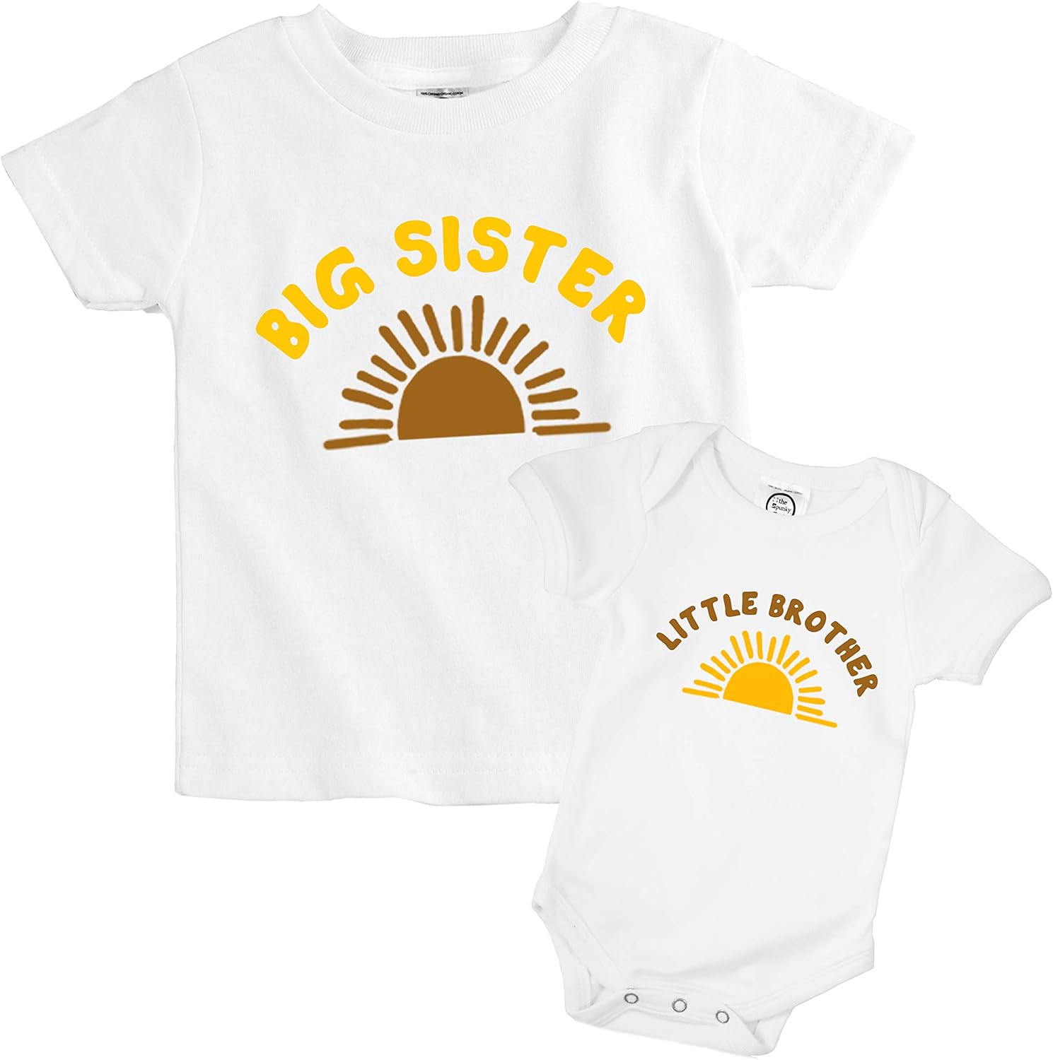 big sister little brother outfits amazon
