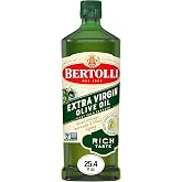 Bertolli Olive Oil, Extra Virgin Rich, 25.5 fl oz