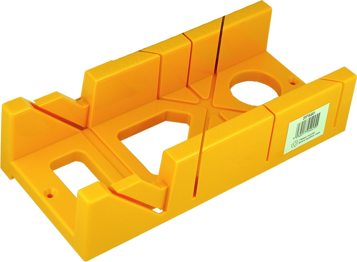 Builders Brand SP585 - Caja para ingletes: Amazon.es: Bricolaje y herramientas