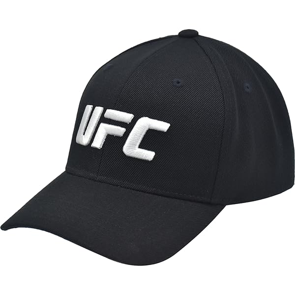 Amazon.com: UFC Trucker Hat, Mesh Adult Adjustable Snapback