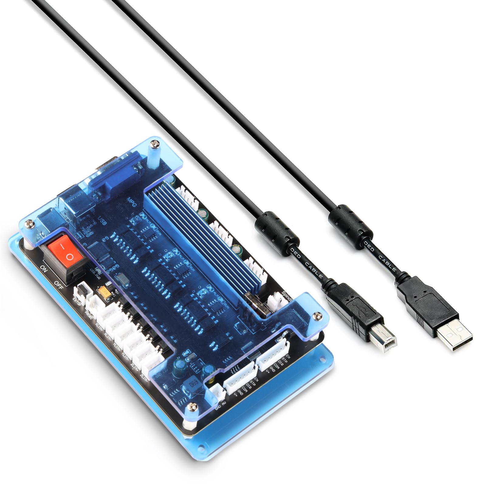 Genmitsu Control Board for 3018-PROve MX3, 3018-PROVer V2 and 3018-MX3 CNC Router Machine