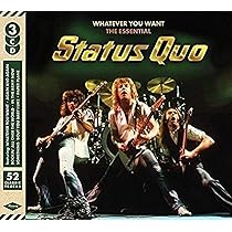 Essential Status Quo: Status Quo: Amazon.ca: Music