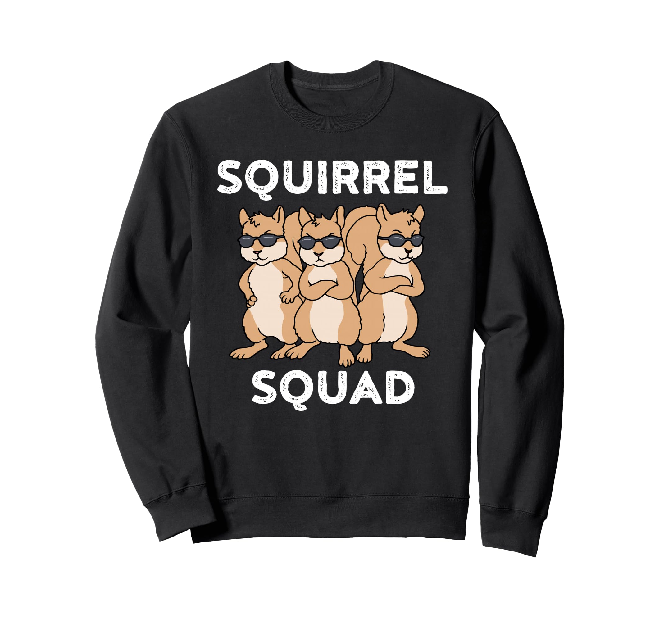 Squirrel Squad Sweatshirt