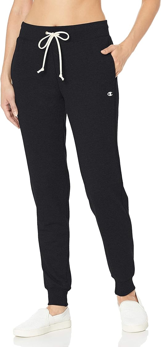 grey womens champion sweatpants