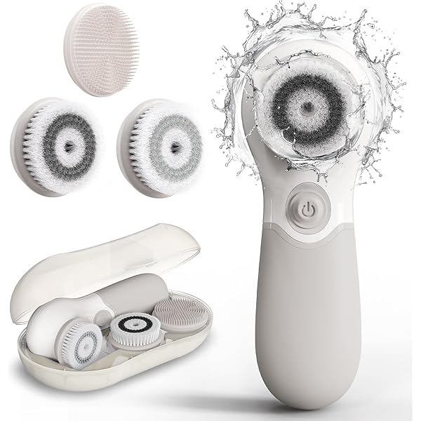 Amazon.com: TOUCHBeauty Facial Cleansing Brush 3pcs Replacements Amazon.com: TOUCHBeauty Facial Cleansing Brush 3pcs Replacements