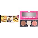 theBalm Must Haves Powder Trio