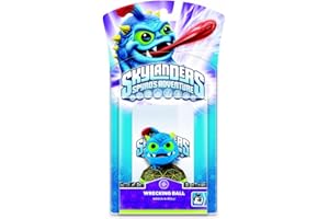 Skylanders: Spyro's Adventure - Character Pack - Wrecking Ball (Wii/PS3/Xbox 360/PC)