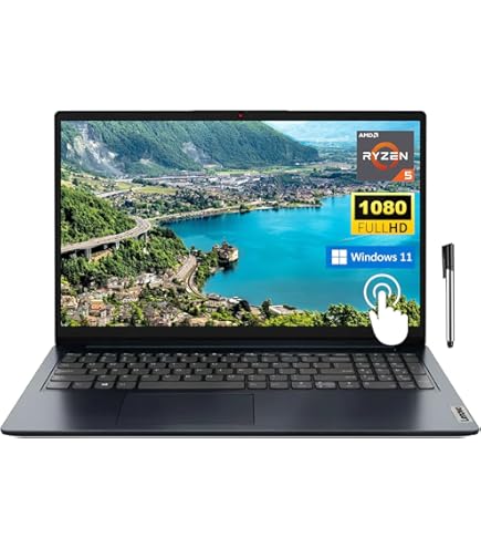 美品　Lenovo Ideapad／Ryzen5／8GB／SSD256GB Amazon.com: Lenovo Latest IdeaPad 5 15.6