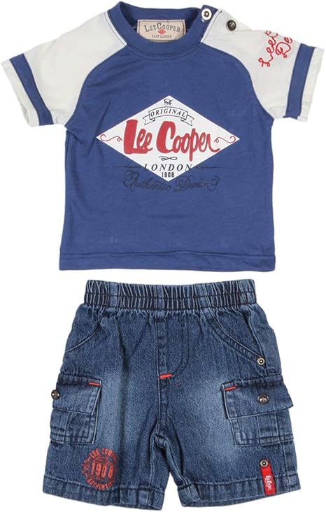 lee cooper baby boy clothes