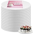 14 PCS Cake Drums 10 Inch, Cake Boards 10 Inch, 10 Inch Cake Drum, Cake Boards 10 Inch Round, Cake Drum 10 Inch Round, 1/2" T