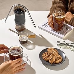 LEVERPRESSO V4 Portable Lever Espresso Maker