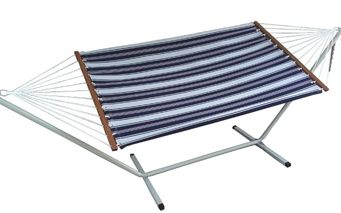 Twotree Megan Hammock (Blue Stripes)