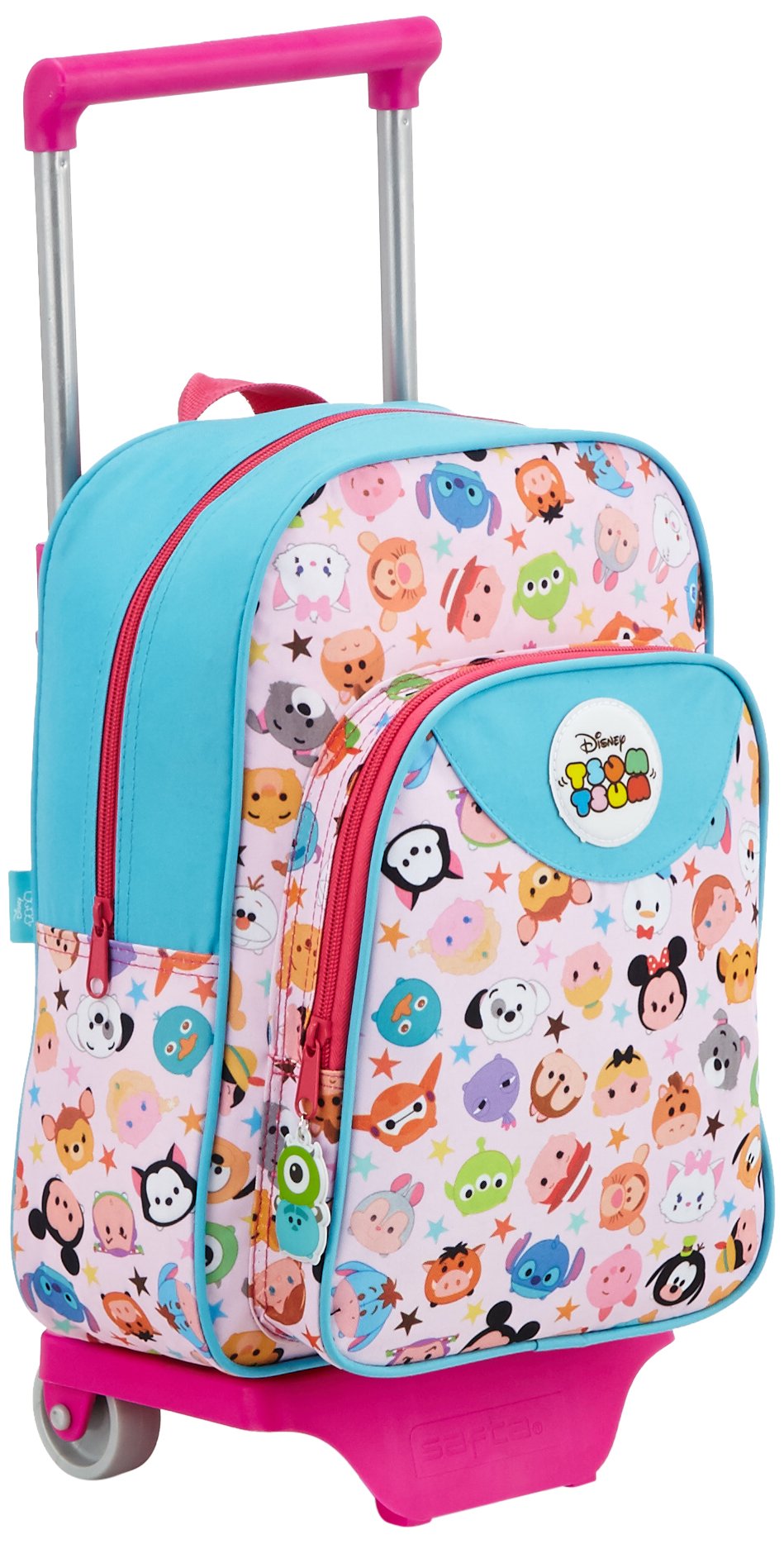 Safta Safta Sf-611608-020 Children's Backpack, 42 cm, Multicoloured
