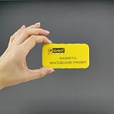 D.RECT Whiteboard Sponge EVA Magnetic Board Cleaner Eraser Wiper with Strong view 6