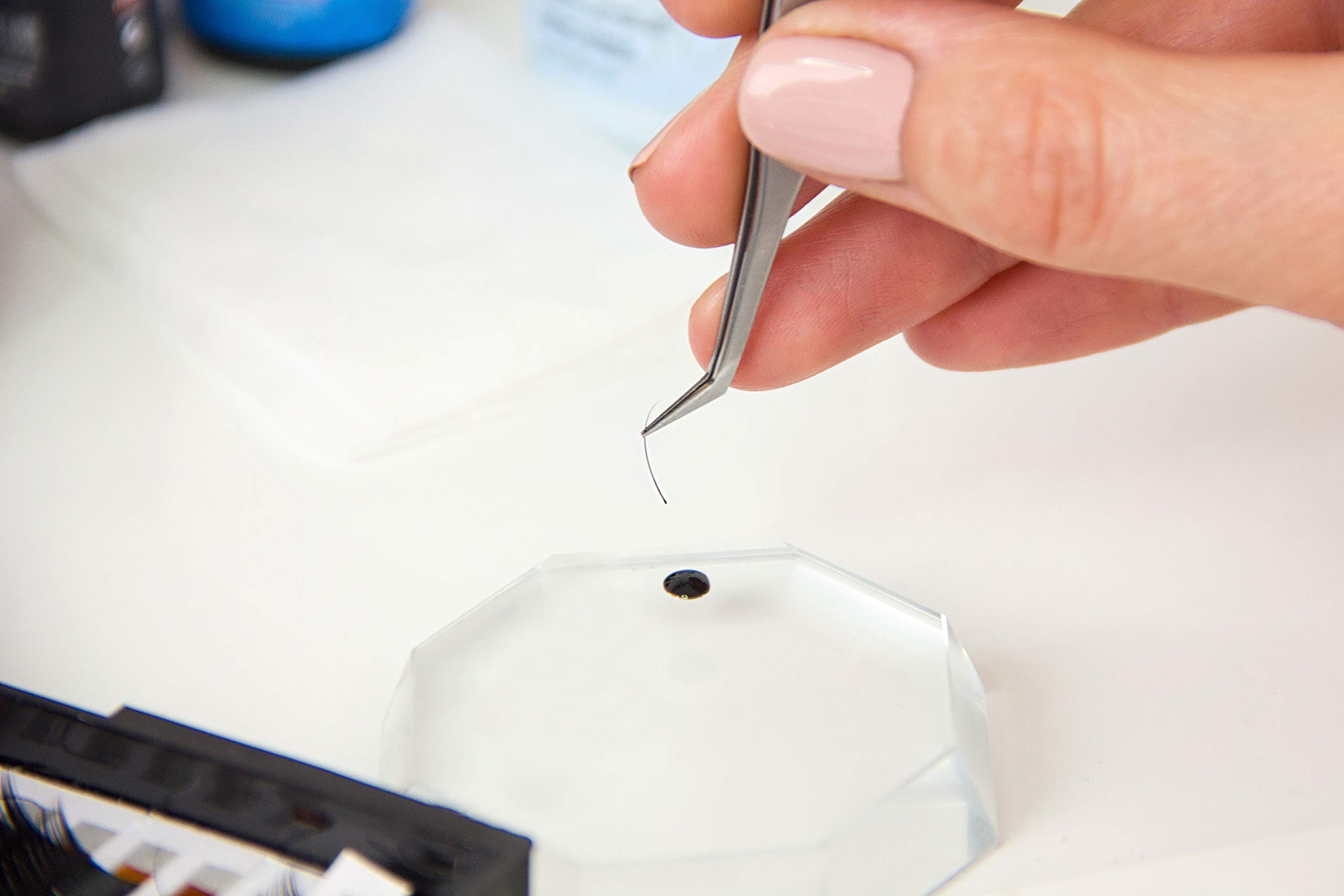 SENSITIVE Eyelash Extension Glue Stacy Lash 5 ml/LOW Fume / 5 Sec