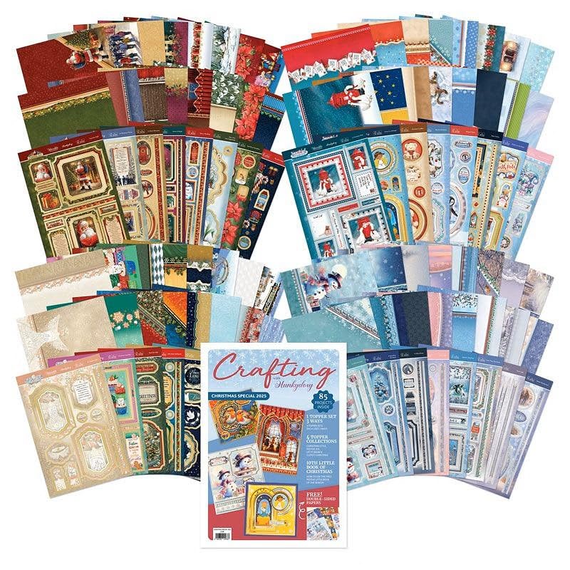 Hunkydory Christmas Blockbuster