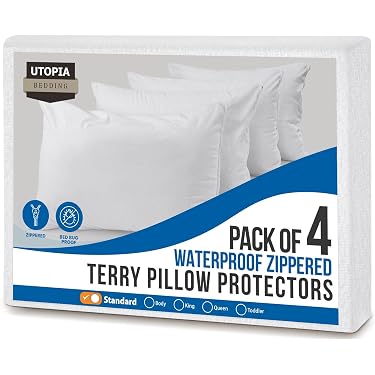 Protectores De Almohadas De Alta Calidad