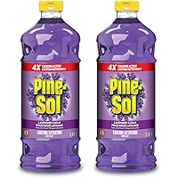 Pine-Sol Multi-Surface Cleaner, Lavender, 1.41 L, 2-pack, Purple