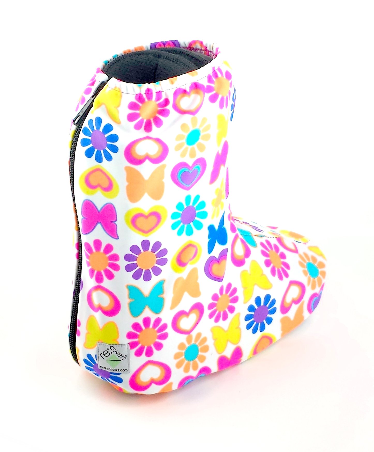 My Recovers Walking Boot Cover For Fracture Boot, Fashion Cover In