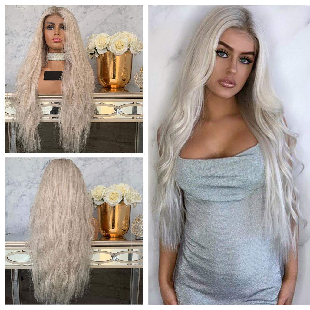 sachin and babi light blue dress Grandma Adams Family Wig