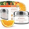 Natural Chemist Vitamin C & Collagen Daily Face Moisturizer - Firming, Reduces Fine Lines & Wrinkles, Brightening, Dermatologist Tested, Cruelty Free Korean Skin Care For All Skin Types - 1.69 fl. oz