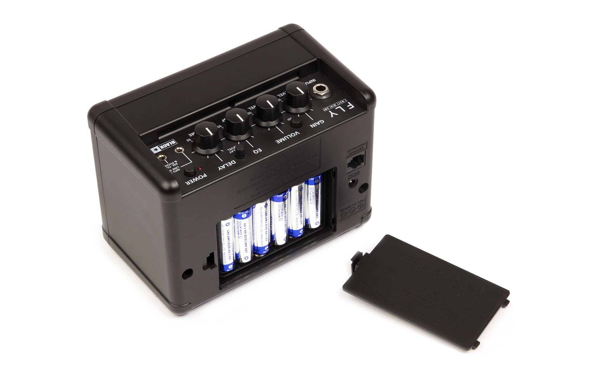 Blackstar Electric Guitar Mini Amplifier, Black (FLY3) Buy Online in