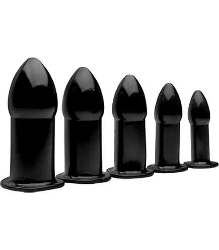anal adventures xxl plug Anal Adventures - Pleasure Plug main image 1