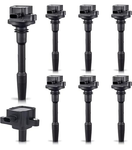 トップス 8NZ-AB3 Amazon.com: ENA Ignition Coil UF835 Compatible with Ford