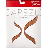 Capezio girls Capezio Footless Tight W Self Knit Waist Band - Girls