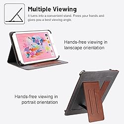Dteck for 10/10.1/10.3/10.4/10.5 Inch Tablet