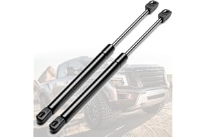 Vepagoo 4182 Front Hood Struts Compatible for 2004-2015 Nissan Titan or 2004 Pathfinder or 2005-2015 Nissan Armada Gas Shock Lift Supports, Utility/Pickup 4-Door Hood Rods Springs Replacement, 95410, 14260