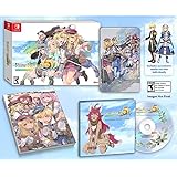 Rune Factory 5 Earthmate Edition - Nintendo Switch