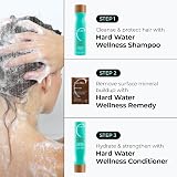 Malibu C Hard Water Wellness Shampoo 266ml - Vegan Fragrance view 5