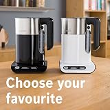 Bosch Styline TWK8633GB Variable Temperature Cordless Kettle 1.5 L Black view 8