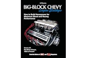 Big Block Chevy Engine BuildupsHP1484