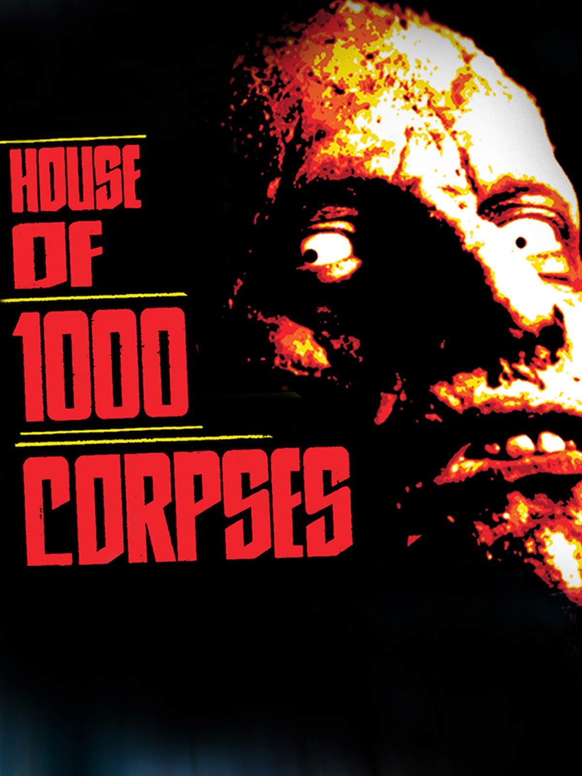 Watch House Of 1000 Corpses 2003 Online Hd Full Movies