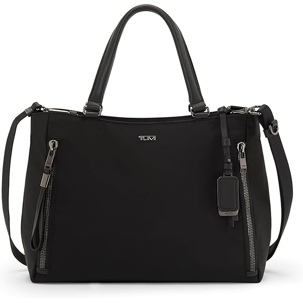バッグ TUMI VOYAGEUR LEATHER Vail Medium tote Vail Medium Tote | Tumi CA